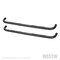 Westin Automotive 03-13 AVALANCHE (W/O CLADDING)/00-13 SUBURBAN/00-13 YUKON XL E-SERIES BLACK STEP BARS 23-2995 - alternate 4